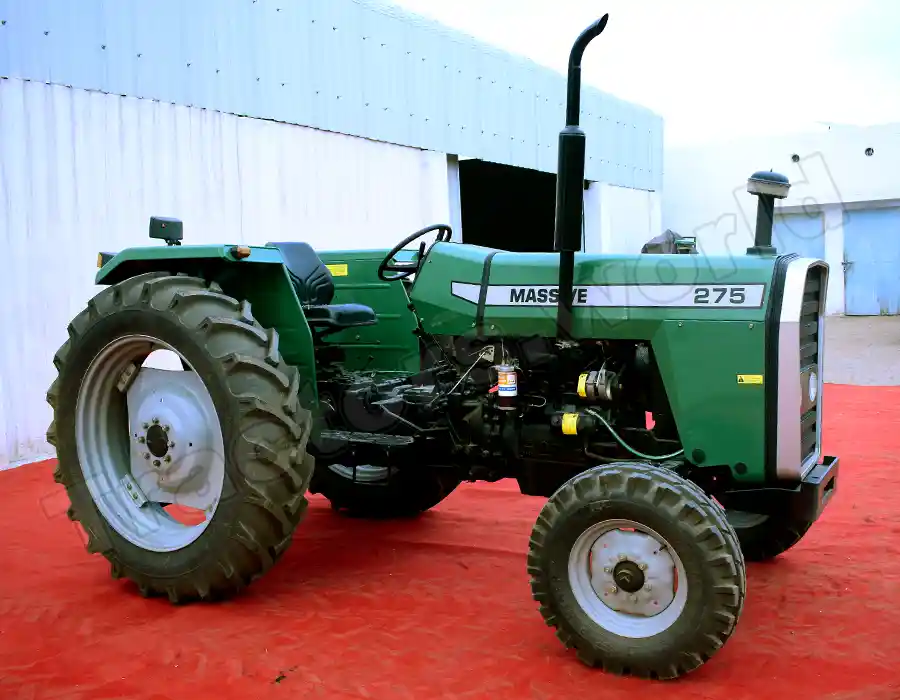 Tractor